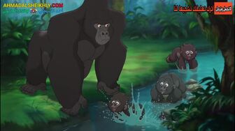 Tarzan II The Legend Begins (2005) Full Arabic Egybt [1080p][WEBRip] x264-[RARBG] ahmadalsheikhly com
