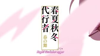 [LeoSubs] Shunkashuutou Daikousha - Haru no Mai S01 E04