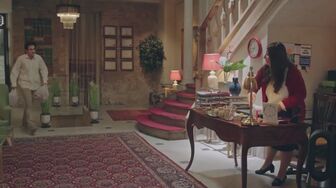 مسلسل الغرفة الحمراء الحلقة 13