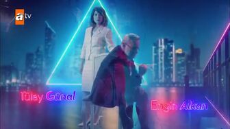 مسلسل سرنا نحن الاثنان الحلقة 9